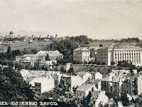 Higijenski zavod. Škola narodnog zdravlja, Rockfellerova ulica oko 1935. godine